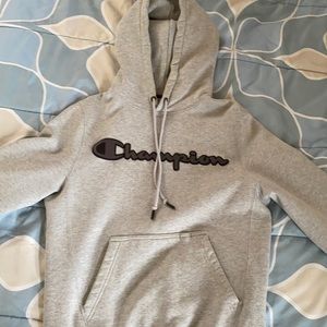 Champion Reflective Hoodie